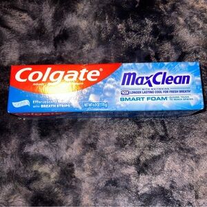 Colgate toothpaste